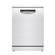 BOSCH Series 4 Free-standing dishwasher 60 cm White SMS4IMW62Q