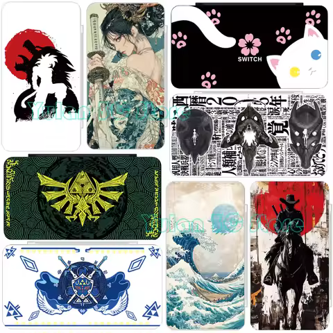 24 Game Card Holder Case 48 Micro SD Card Slots Silicone Lining for Nintendo Switch & Lite & OLED & 
