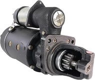 DB Electrical SDR0055 Starter For Case 1550 821 Caterpillar 3208 3304 3306 215 219 225 231 330 571 6