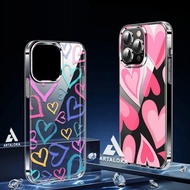 CLEAR CASE GLOSSY FOR oppo A5i / A3X / Reno 5 / A18 / A17 / A58 4G / A17K / A17K / A16 / A58 5G / Re