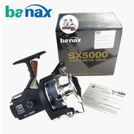 รอก BANAX รุ่น SXG และ SX เบอร์ 2000/3000/5000 พร้อมใบรับประกัน สยามซู