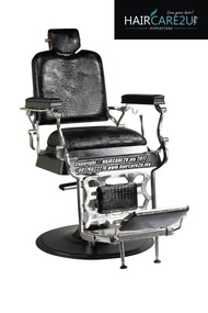 Royal Kingston HL31830-E Hydraulic Heavy Duty Legend Barber Chair