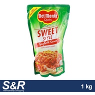 ⊙ ▩ Del Monte Spaghetti Sauce Sweet Style 1kg