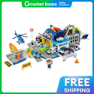 Pororo i-Zone | รถตำรวจของเล่น แปลงร่าง