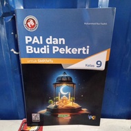 Islamic Education and Character Education for Grade 9 Middle School Independent Curriculum