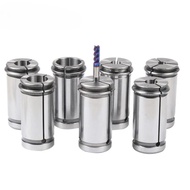 NEW BT30 BT40 Power collet set AAA grade 0.008mm SC32 C32 Power straight Collet for Power Collet Chu