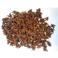 Dried star anise 250 grams - 1000 grams/bag