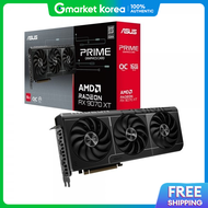 ASUS | Asus Prime Radeon Rx 9070 Xt Oc D6 16Gb Daewon