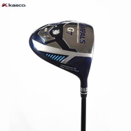 [ผ่อน 0%]KASCO ชุดเซ็ทไม้กอล์ฟ DIMPALS G7 Mens Fullset (Club 11pcs.) Free Caddy Bag