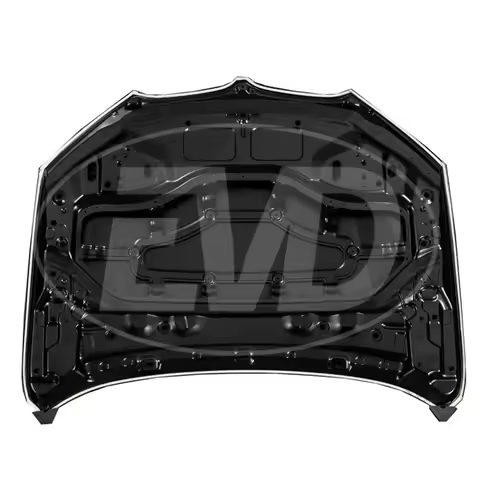 ALUMINUM HOOD BONNET 41007463801 for 2016-2021 BMW X1 F48 F49