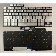 US Layout for ASUS ROG G14 Zephyrus G14 GA401 GA401I GA401M GA401Q GA401U GA401V Laptop Keyboard
