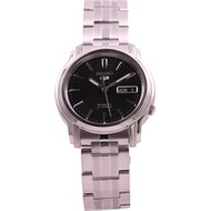 Seiko Men's SNKK71K1 (Seiko5 SS Bracelet BK) Watch   Men's