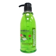 ZEN NATURAL HAND WASH 500ML - APPLE