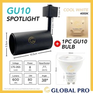 GU10 Track Light Bulb Holder LED Bulb Holder Lamp Bulb Spotlight Lamp Holder Light Bulb GU10 LED Bul