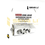 DENSO COOL GEAR TOYOTA COROLLA AE101/ TOYOTA CAMRY YEAR 1993/ HIACE AIR COND VALVE -447500-9052