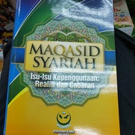 Buku Maqasid Syariah