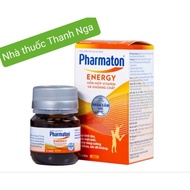 Pharmaton Energy mixed vitamin and mineral pills (30 pills)