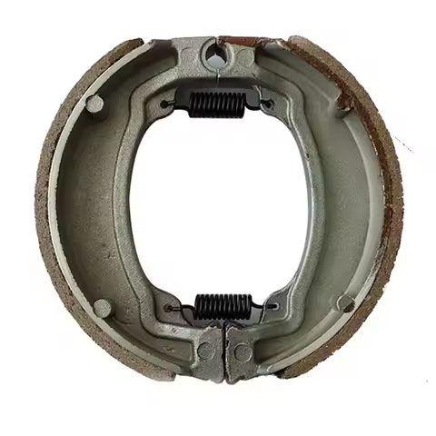 Motorcycle Brake Pads for Honda Loncin Sanlg Italika Haojue Lifan 150Z DM200/250 CG150 CGL125 for 13