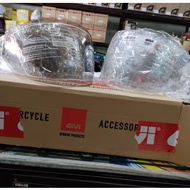 Givi Helmet M30.3 Helmet D Visor Smoke and Clear