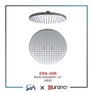 Eurano Rain Shower Series 86R [10"inch]