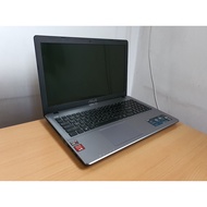 Asus X550D A8-5550M i5 8GB Ram 500GB HDD 2GB AMD Radeon HD 8670M Dual Graphics
