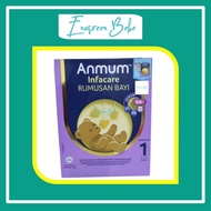 ANMUM INFACARE STEP 1 (0-12month) 200g & 650g