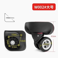 +In * w002 Hongsheng A08 Universal Wheel Replacement Wheel Luggage Universal Wheel Accessories Lugga