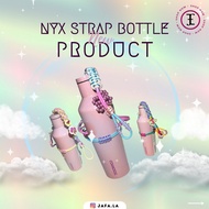 [Jafa.la] Nyx Strap bottle Nyx Glitter Strap bottle Paracord Strap bottle/ Corkcicle Bottle Strap/ C