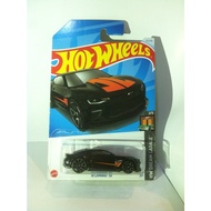 HW Hot Wheels. 2024 Dream Garage Mini CollectionHW - 2. 18 Camaro SS. Black by MATTEL