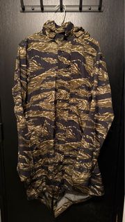 Nike jacket 外套 / 長風褸 / 防水外套 / 迷彩