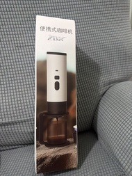 便攜式咖啡機