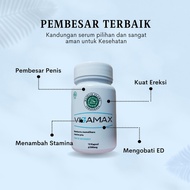 Promo Obat Vigamax Asli Original Aman BPOM Limited