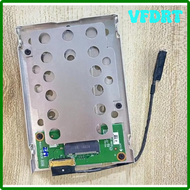 ถาดแคดดี้เอชดีดีฮาร์ดไดรฟ์ VFDRT SATA สำหรับ LENOVO Thinkpad X270 T480 T470 M.2 Nvme PCIE Solid-Stat