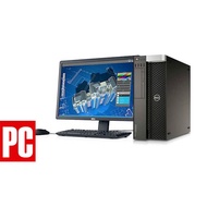 Dell Precision T3600 Workstation Xeon E5-1603 16 GB RAM 240 SSD AMD FirePro V7900 2GB Win 10 Pro 11 1 YW