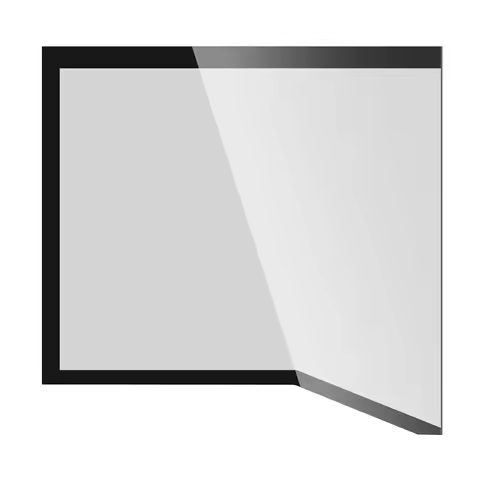 Lian-Li Vector V100 ATX Mid-Tower PC Case Aaccessory Left Side Tempered Glass Panel Not PC Case