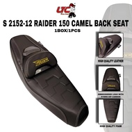 S 2152/12 RAIDER 150 CARBON CAMEL BACK SEAT