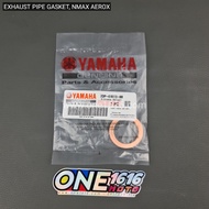 YAMAHA EXHAUST PIPE GASKET BK7/2DP-E4613-00 FOR NMAX/AEROX ALL VERSION