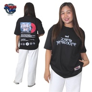 SARA KOREAN VIBE APPAREL PREMIUM BINI ZERO PRESSURE GRAPHIC COTTON TSHIRT FOR MEN & WOMEN W/ 5ML PER