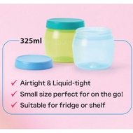 Tupperware Universal Jar 325ml / 550ml Airtight Container Food Container