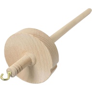XGNG Spindle Tool Crocheting Spin Spinning Wheel Drop Spindle Top Whorl Yarn Spinner or Yarn Making 