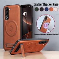 Supports Magnetic Wireless Charging Casing For Oppo A5 A5i Pro OppoA5 A5iPro OppoA5iPro 4G 5G 2025 M