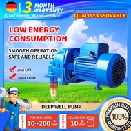 Deepwell Pump 1HP-2HP Electrical Pump Booster Pump Jetmatic Pump Electric Water Pump
