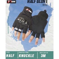 GLOVE PROTECTOR GH-02 HALF SERIES 7GEAR