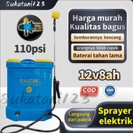 New Product SPRAYER ELEKTRIK SUKA TANI2 SUKATANI2-16 LITER Alat