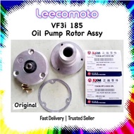 Original SYM VF3 VF3i 185 VF3185 VF3i185 SYM185 Oil Pump Rotor Assy Oil Filter Assy Original 1543A-V