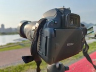 Nikon D5100 ＋ 55-200mm 雙鏡頭  二手 單眼