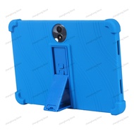 Case For TCL TAB 11 Gen 2/TCL TAB 11 FE 9465G/X Tablet Safe Shockproof Silicone Stand Cover TCL NXTp