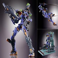 有貨 ！！BANDAI mb 超合金 METAL BUILD 新世紀福音戰士エヴァンゲリオン初号機EVANGELION 初號機 eva 01 連 發射台 格納庫