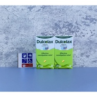 DULCOLAX TABLETS BISACODYL 5MG (10'S/30'S) - EFFECTIVE CONSTIPATION RELIEF