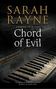 Chord of Evil Sarah Rayne